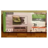 42"-80" full motion tv wall mount