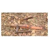 Allis-Chalmers fast hitch