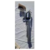 Ruger Old Army stainless steel percussion