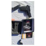 Sccy model CPX-2 9mm SN 341143 p with box.