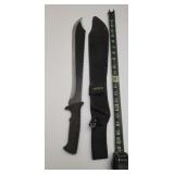 Schrade Machete