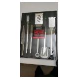 New BBQ Grill Gift Set