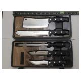 High Desert Knife Set