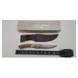 Damascus Blade Knife