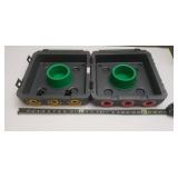 New Travel Go Gater Washers game