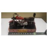 Diamond Metal Classic Collector Motorcycle