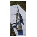 Thompson Center Arms 50. cal black powder rifle