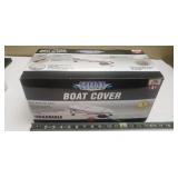 New Shoreline Marine Boat Cover