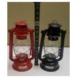 Barn Lanterns