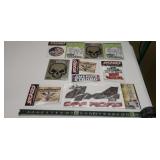 New Auto Decal Stickers