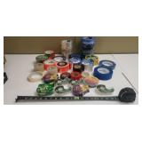 Assortment of Tape