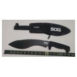 Sog Sogfari Kukri Machete
