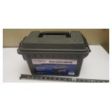 .50Cal. Plastic Ammo Box