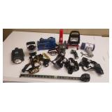 Head Lamps including Bushnell & More