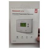 New Honeywell Programmable Thermostat