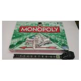 New Monopoly Board Game