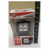 New 3in. LED Spotlight