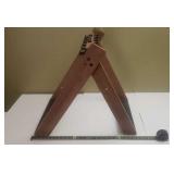 Rush Creek Folding Gun Stand