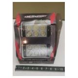 New White LED Racing Lights