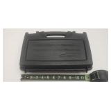 Plano Hand Gun Hard Case model#1403