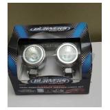 Platinum Burners Halogen Series