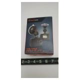 NIB Black Web Wide Angle Video Dash Camera