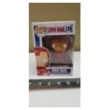Pop Marvel Iron Man # 126