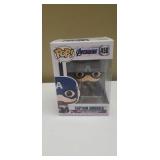 Pop Advengers  Captian America #460