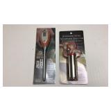 NIP Stainless Injector, Digital Ph Meter