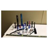 Bushnell  & Mag-Lite Flash Lights