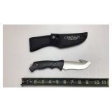 Camillus Titanium Knife & Sheath