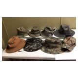 Mossy Oak Hats & More