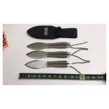 SOG Throwing Knives
