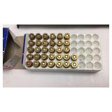 Ammunition 9mmQty. 32
