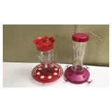 Hummingbird Feeders