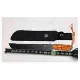 New UST Survival ParaCutda Sawback Mashete