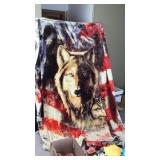 Like NewWolf Blanket Size Queen