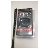 New Scorched Stereo Install Kit