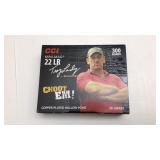 CCI Mini Mag 22 LR  36 Gr. 300 Rounds