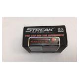 Streak 45 Auto 230 Gr. 20 Rds