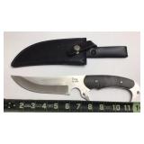 Fury 33096 6 In Knife & Sheath