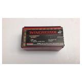 Winchester 17 HMR 17 Gr. Qty. 50