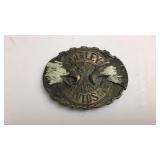 Harley Davidson Belt Buckle