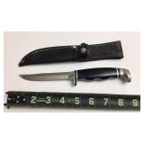 4.5 In Case XX Knife & Sheath
