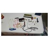 Necklaces, Pins & More