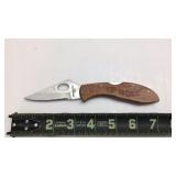 Timber Wolf Pocket Knife