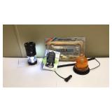 License Plate Frame, Mobile Mount, & More