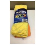 Microtex Cleaning Towels
