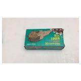 Brown Bear 9 Mm Lugar 115 Gr. FMJ Qty. 50
