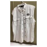 3x Harley Davidson Shirt